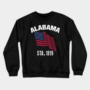 Alabama Crewneck Sweatshirt